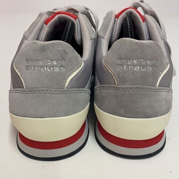 Engelbert Strauss Athletic S1 safety shoes size 10 1/2 A6 - Picture 6 of 13